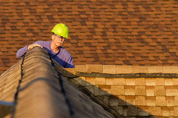 Best Storm Damage Roof Repair  in Marina, CA